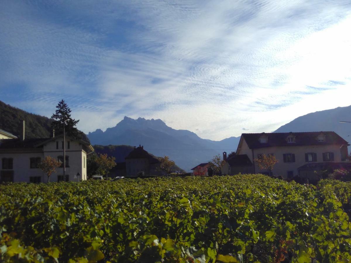 Hotel Elément-Terre Aigle Esterno foto