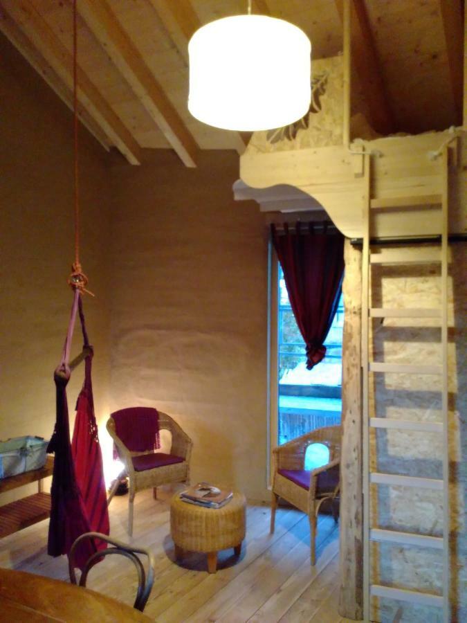 Hotel Elément-Terre Aigle Esterno foto